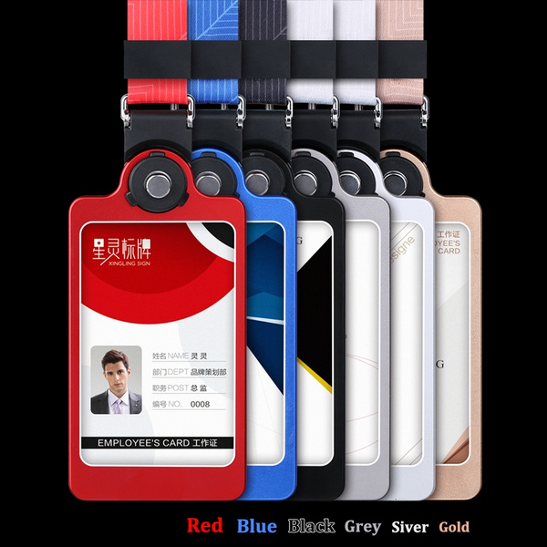 Id Card Holder Design